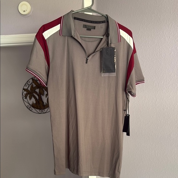 Men’s performance shirt - Picture 5 of 5